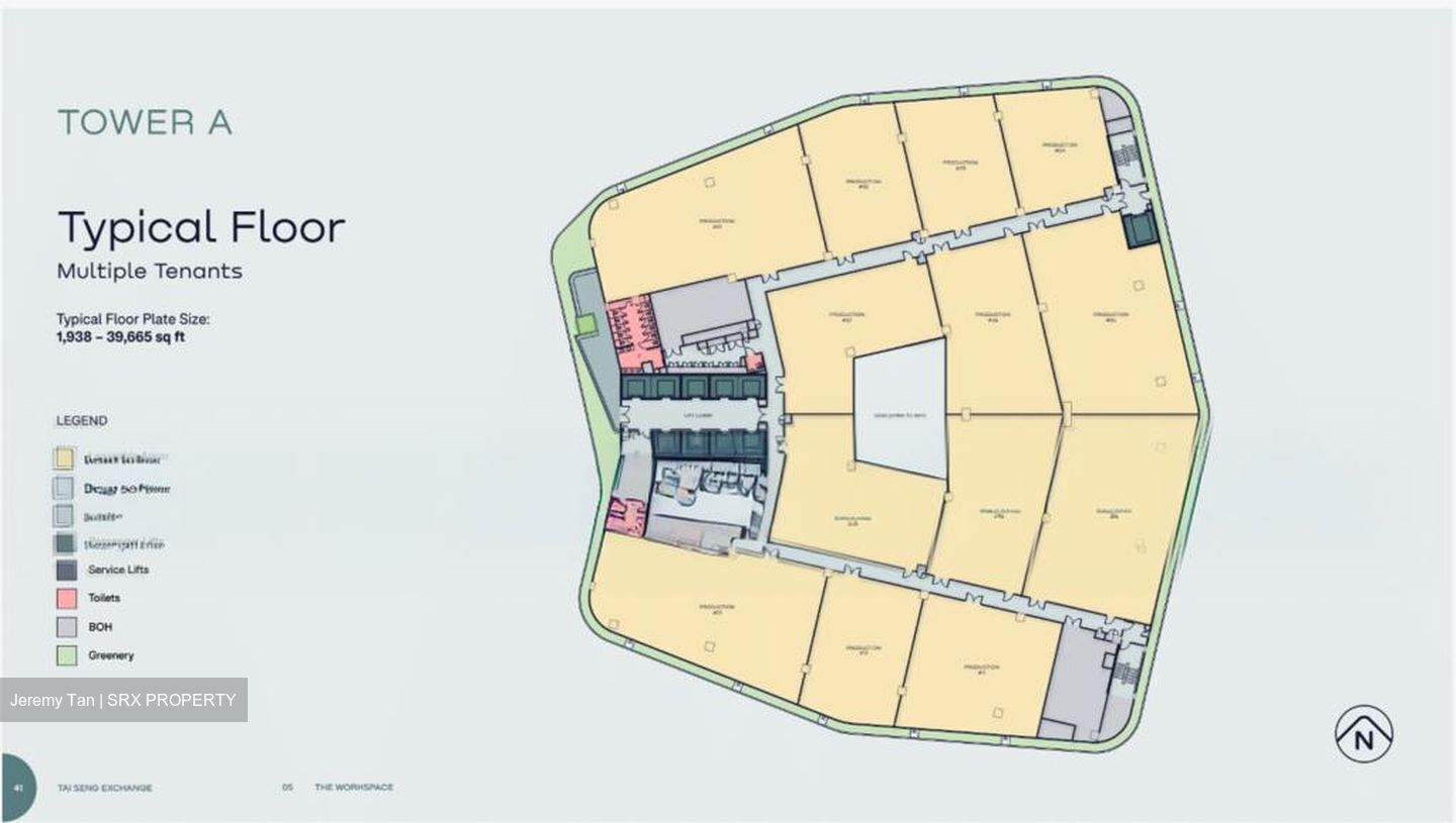 Solaris @tai Seng (D19), Factory #588642431